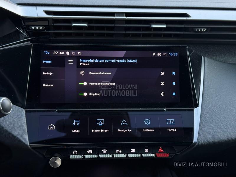 Peugeot 408 Allure/Auto/360kam