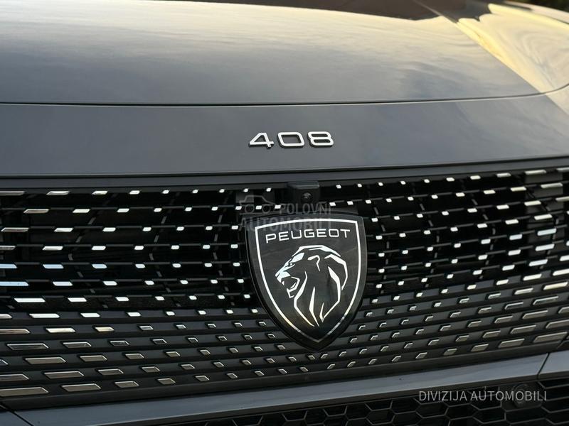 Peugeot 408 Allure/Auto/360kam