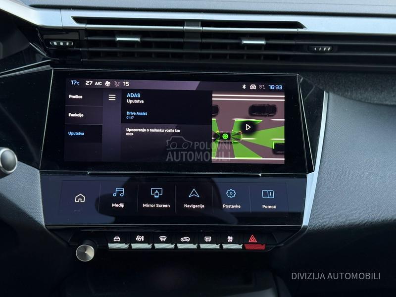 Peugeot 408 Allure/Auto/360kam