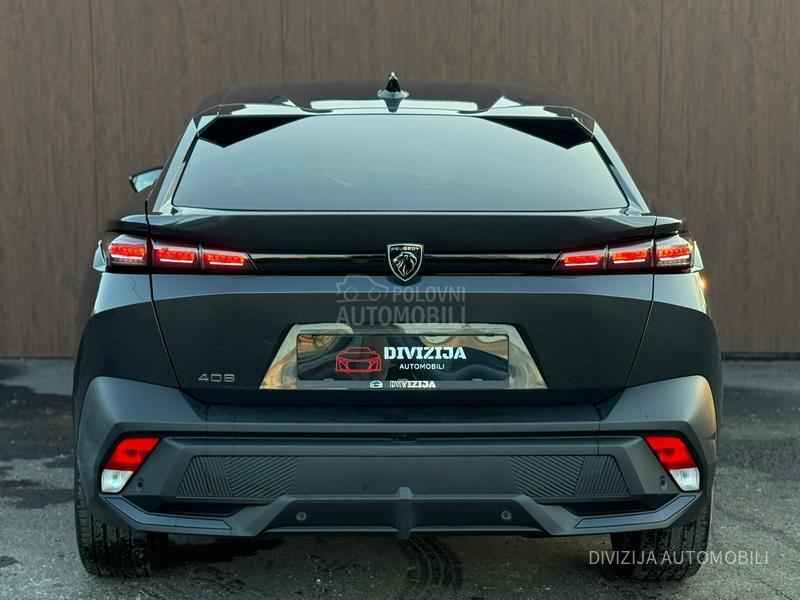 Peugeot 408 Allure/Auto/360kam