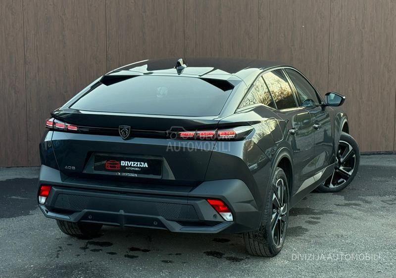 Peugeot 408 Allure/Auto/360kam