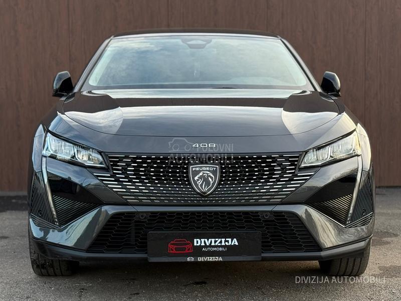 Peugeot 408 Allure/Auto/360kam