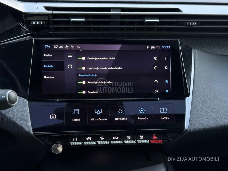 Peugeot 408 Allure/Auto/360kam