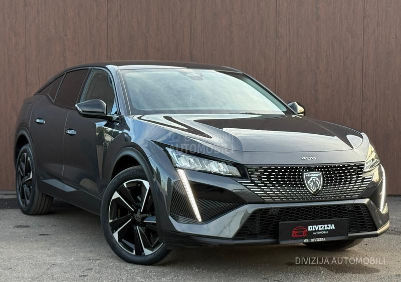 Peugeot 408 Allure/Auto/360kam