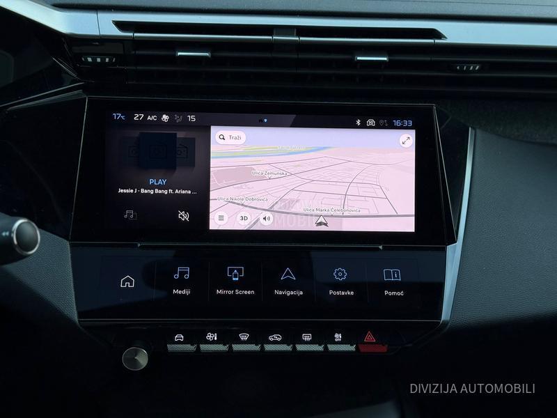 Peugeot 408 Allure/Auto/360kam