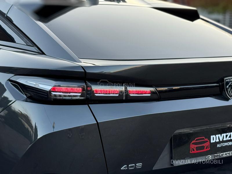 Peugeot 408 Allure/Auto/360kam