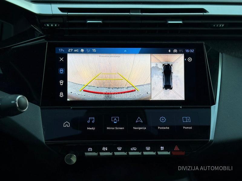 Peugeot 408 Allure/Auto/360kam