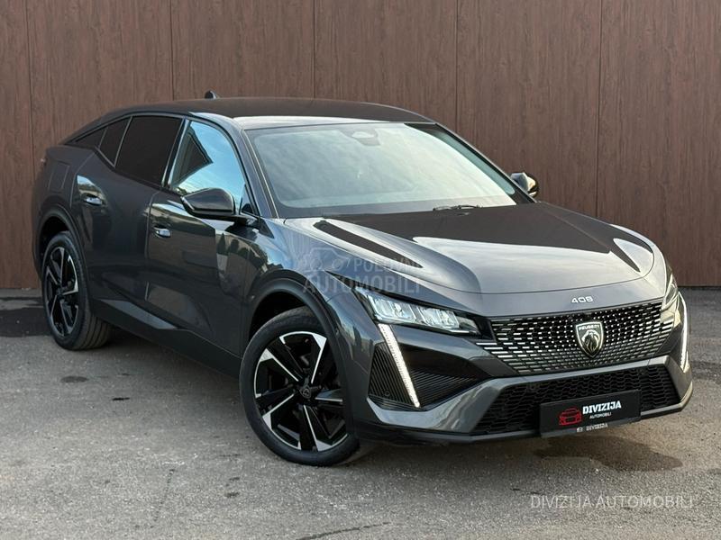 Peugeot 408 Allure/Auto/360kam