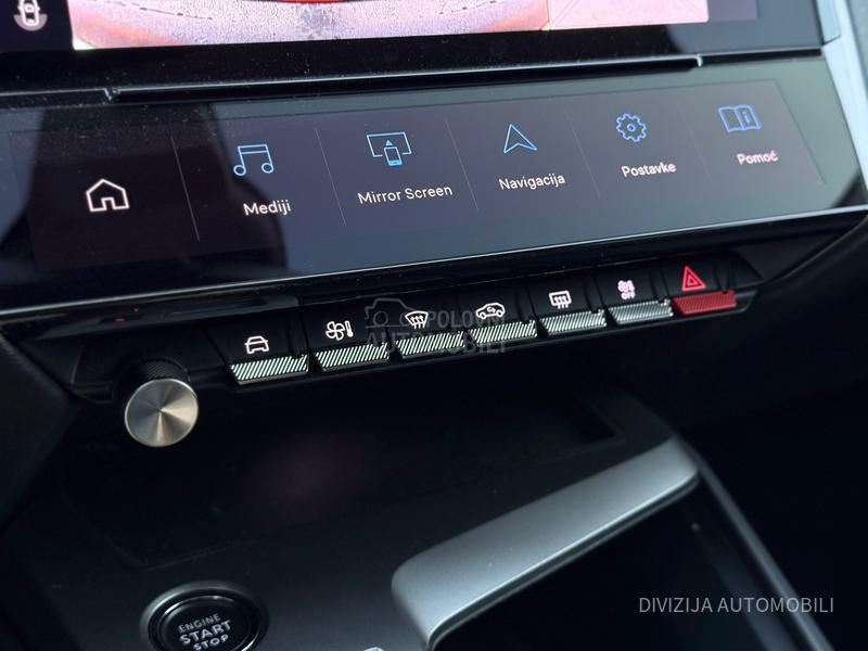 Peugeot 408 Allure/Auto/360kam