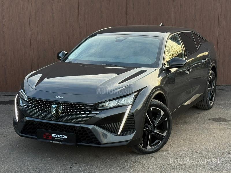 Peugeot 408 Allure/Auto/360kam