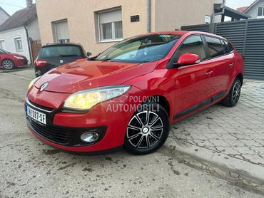 Renault Megane 1.5 DCI R/E/G.GOD