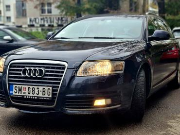 Audi A6 TDI
