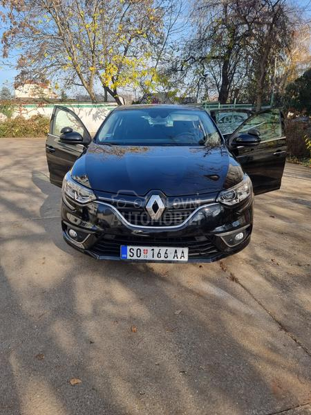 Renault Megane 1.5 dCi