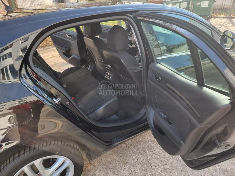 Renault Megane 1.5 dCi