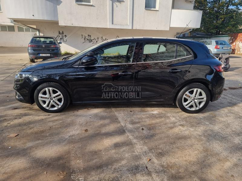 Renault Megane 1.5 dCi