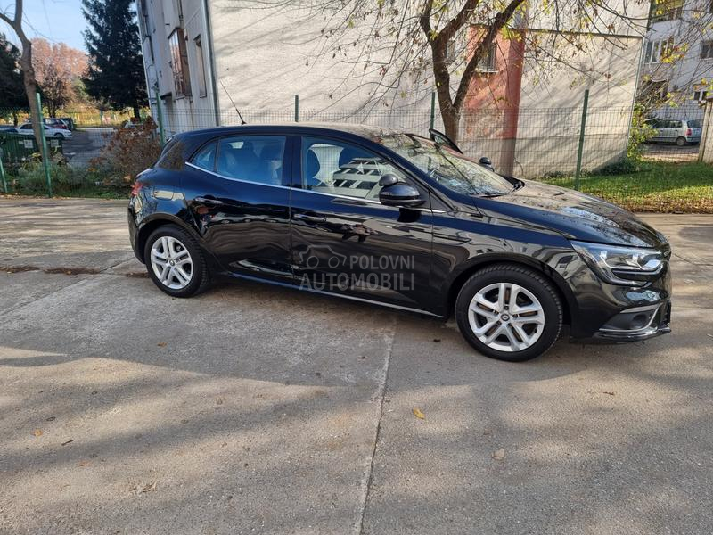 Renault Megane 1.5 dCi