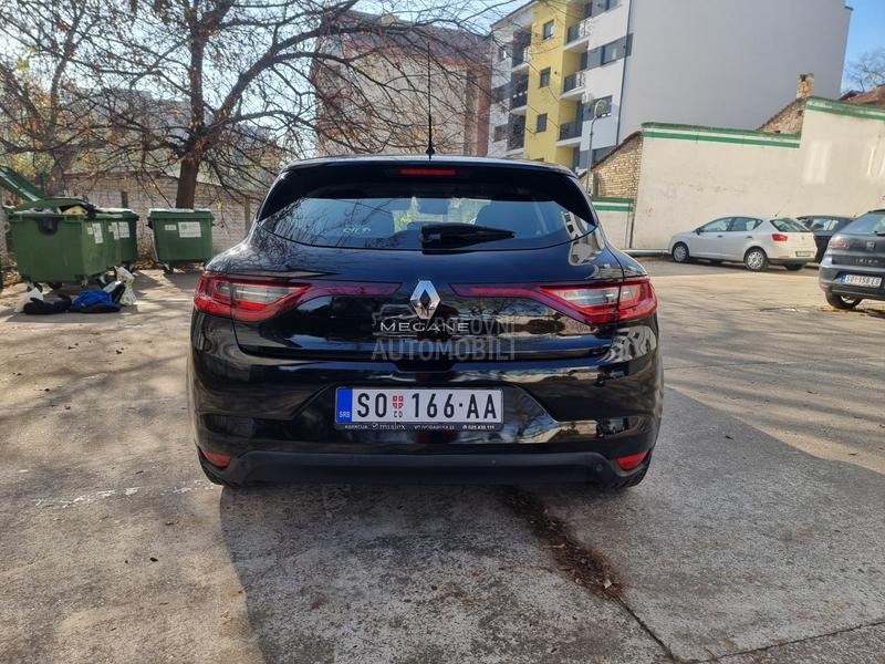 Renault Megane 1.5 dCi