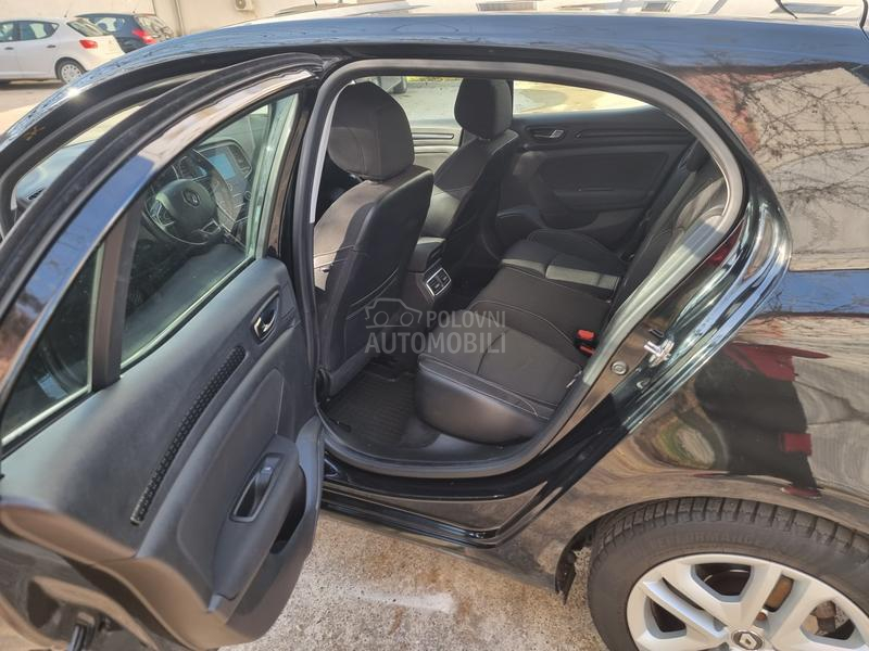 Renault Megane 1.5 dCi