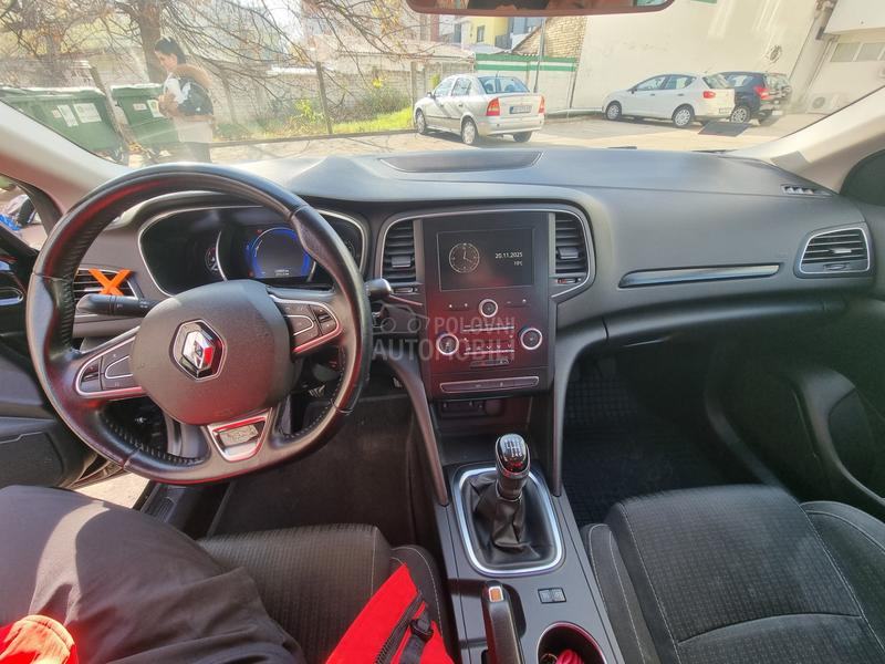 Renault Megane 1.5 dCi