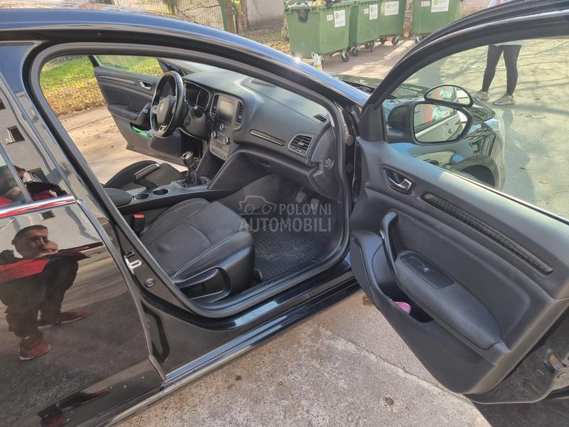 Renault Megane 1.5 dCi