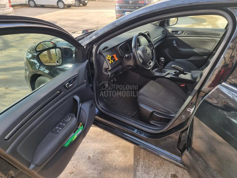 Renault Megane 1.5 dCi