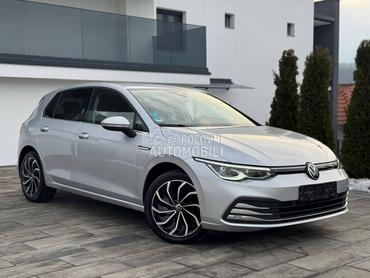 Volkswagen Golf 8 Style