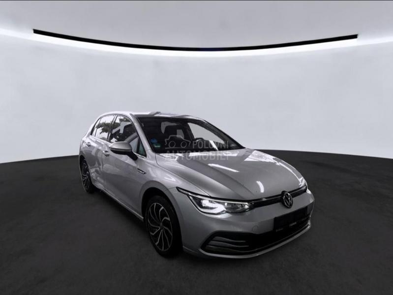 Volkswagen Golf 8 Style