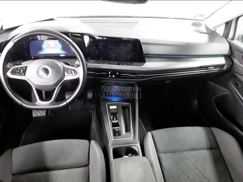 Volkswagen Golf 8 Style