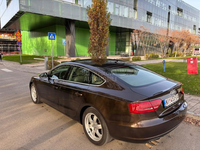 Audi A5 2.0 TDI