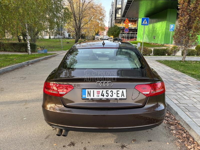 Audi A5 2.0 TDI