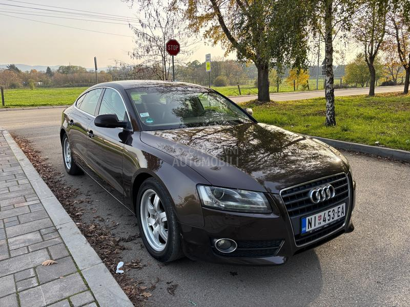 Audi A5 2.0 TDI