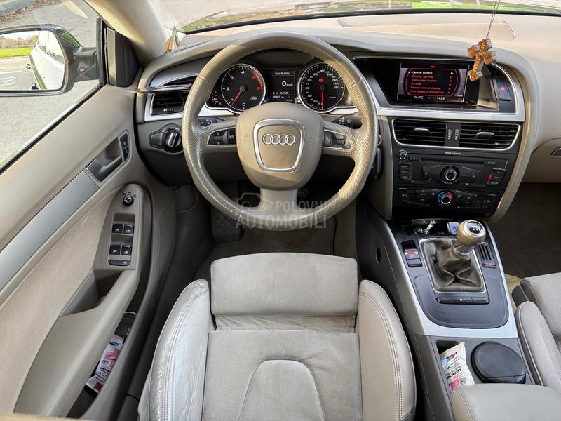Audi A5 2.0 TDI