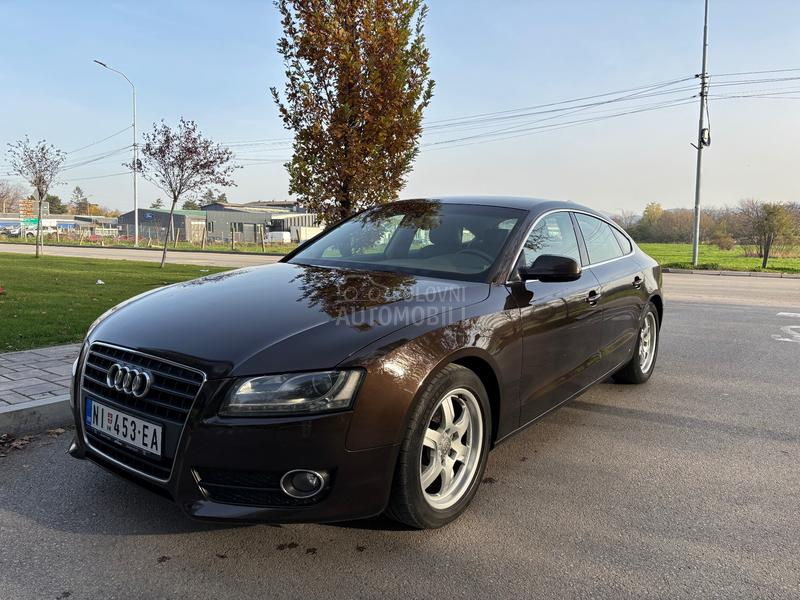 Audi A5 2.0 TDI