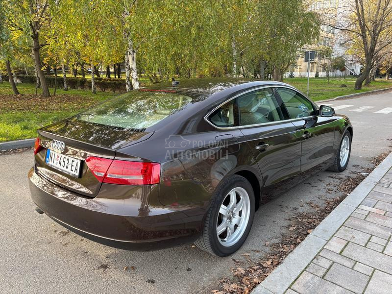 Audi A5 2.0 TDI