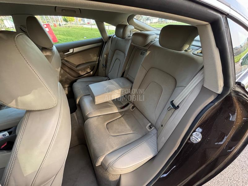 Audi A5 2.0 TDI