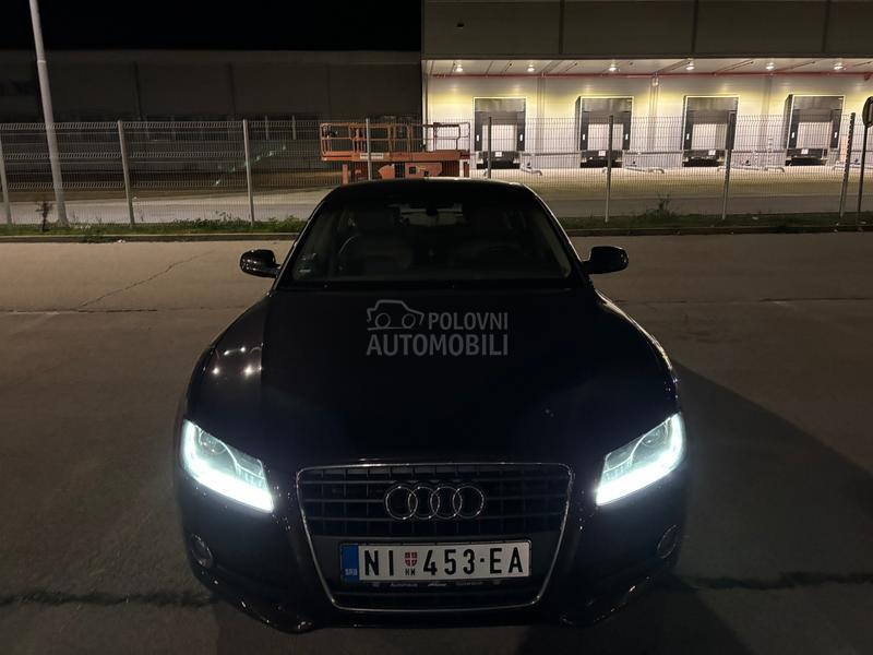 Audi A5 2.0 TDI
