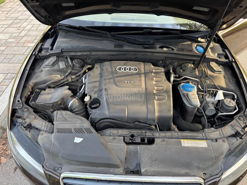 Audi A5 2.0 TDI