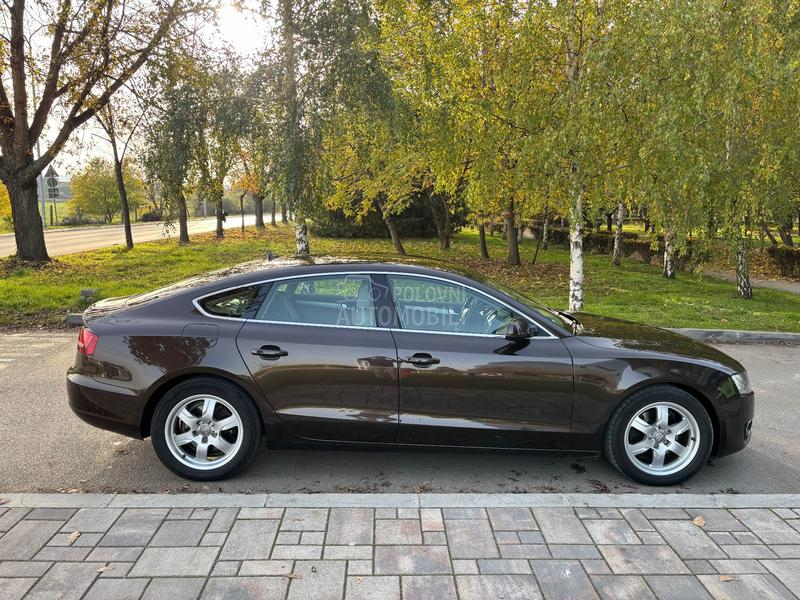 Audi A5 2.0 TDI