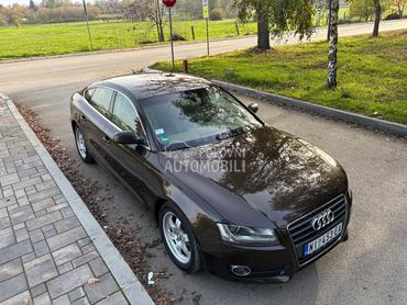 Audi A5 2.0 TDI