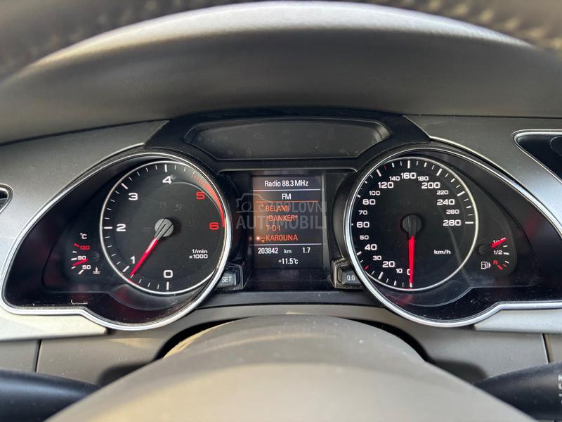 Audi A5 2.0 TDI