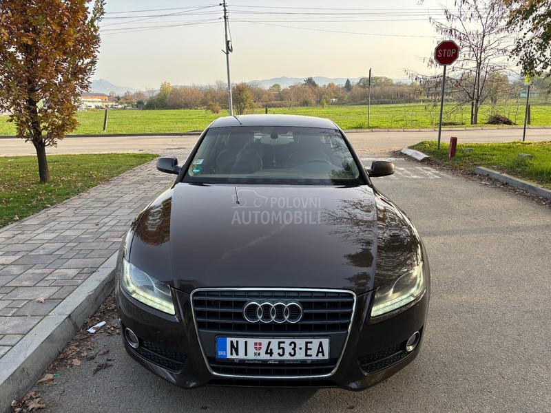 Audi A5 2.0 TDI