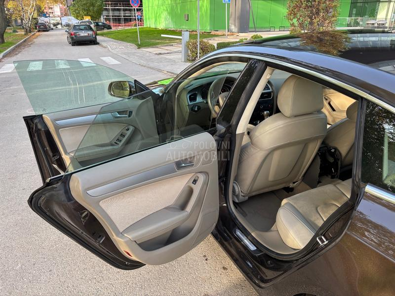 Audi A5 2.0 TDI