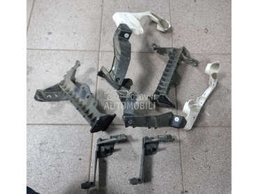 Nosači zadnjeg branika za Renault Megane od 2015. do 2025. god.