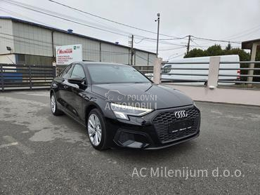 Audi A3 2.0 Tdi S-tronic
