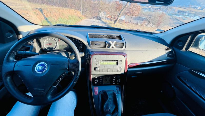 Fiat Croma MULTIJET