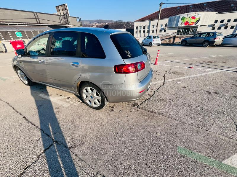 Fiat Croma MULTIJET