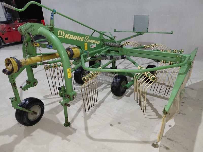 Krone Swadro 38