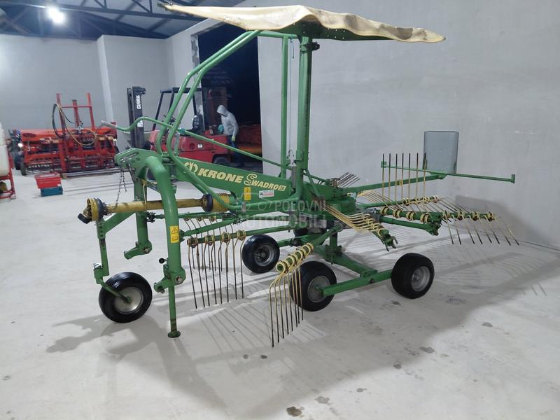 Krone Swadro 38