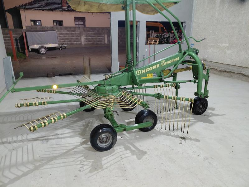 Krone Swadro 38
