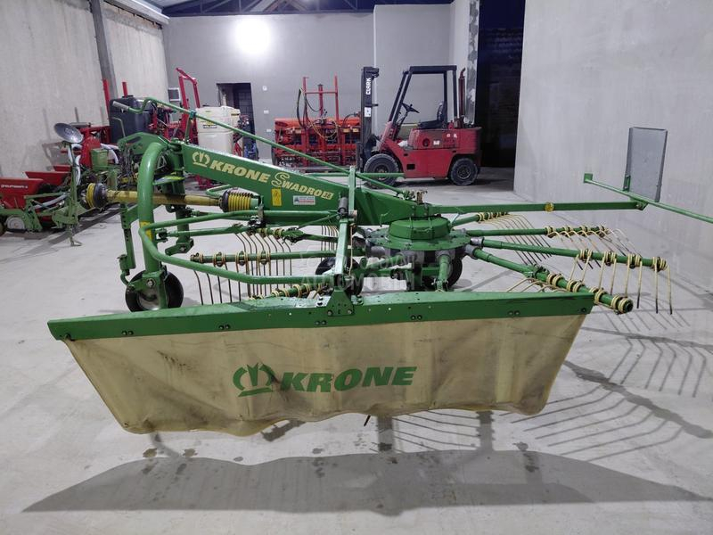 Krone Swadro 38